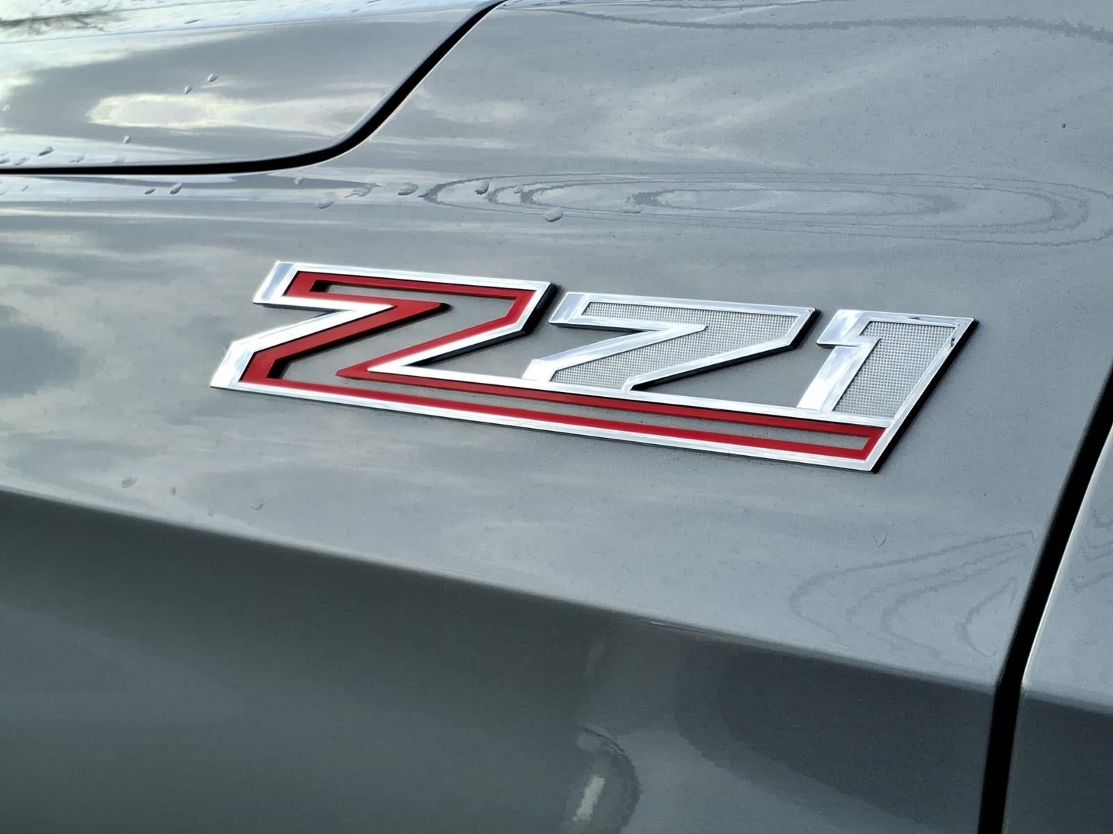 2023 Chevrolet Suburban Z71