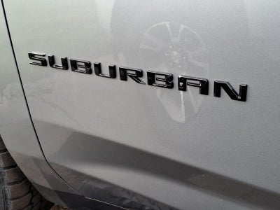 2023 Chevrolet Suburban Z71