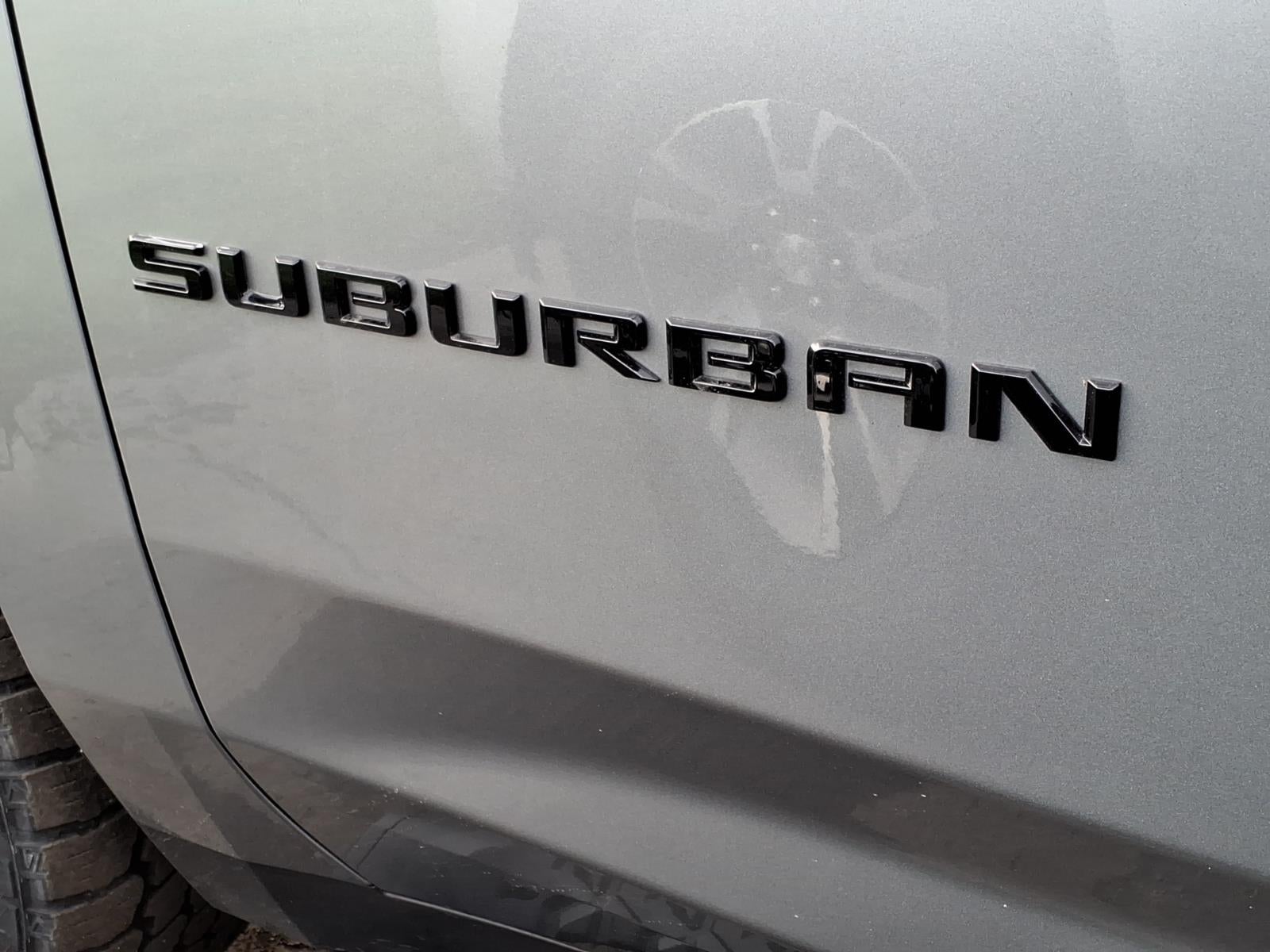 2023 Chevrolet Suburban Z71