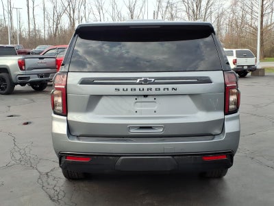 2023 Chevrolet Suburban Z71