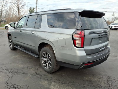 2023 Chevrolet Suburban Z71