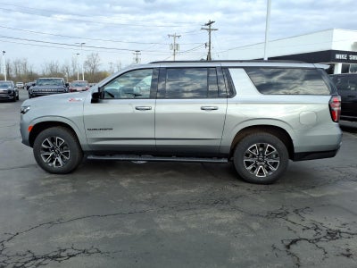2023 Chevrolet Suburban Z71