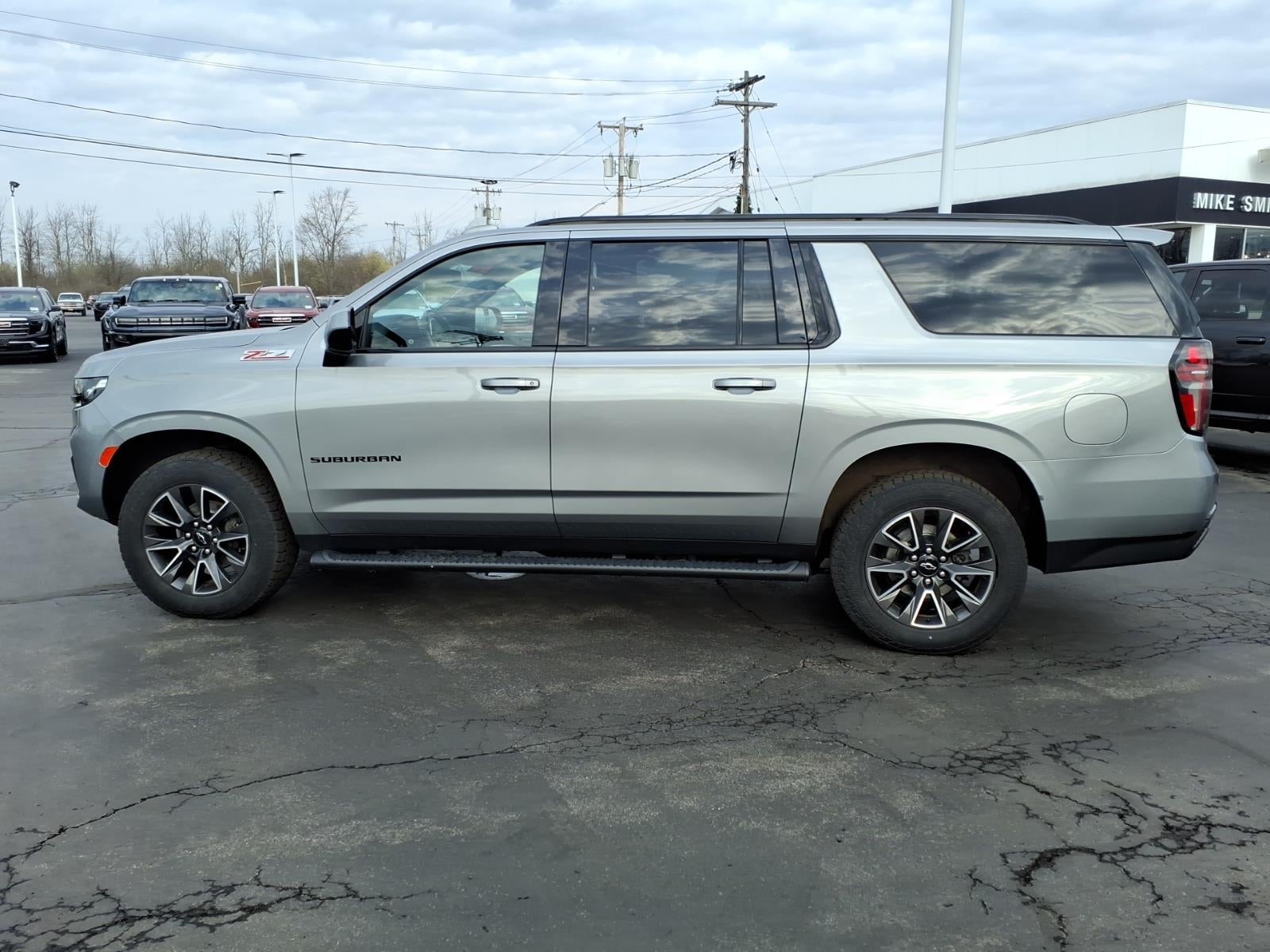 2023 Chevrolet Suburban Z71