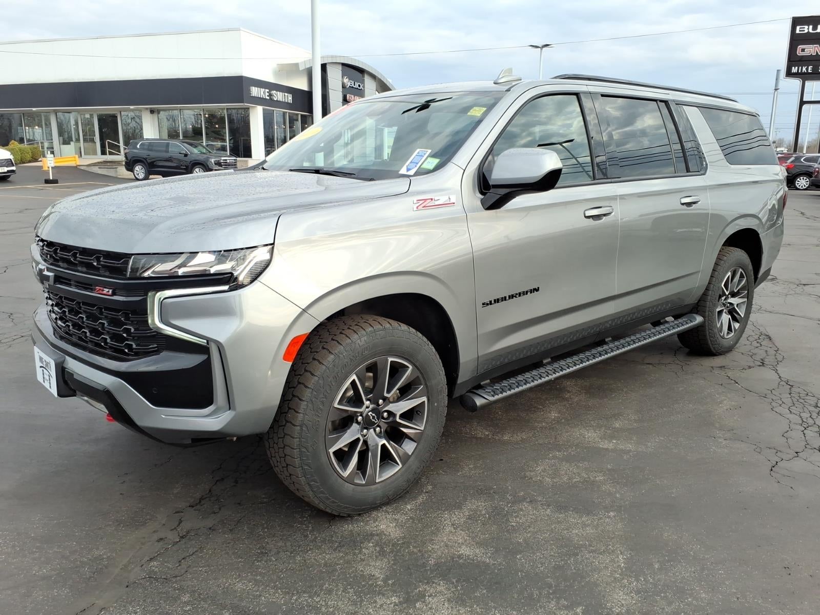 2023 Chevrolet Suburban Z71