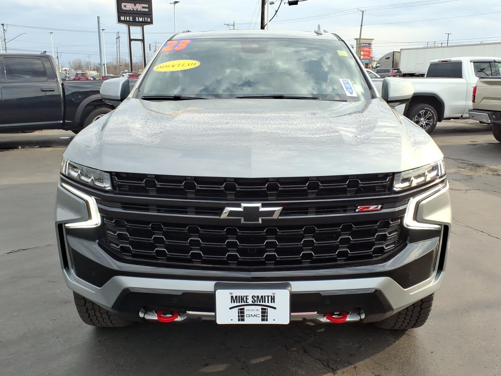 2023 Chevrolet Suburban Z71