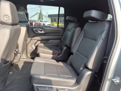 2023 Chevrolet Suburban Z71