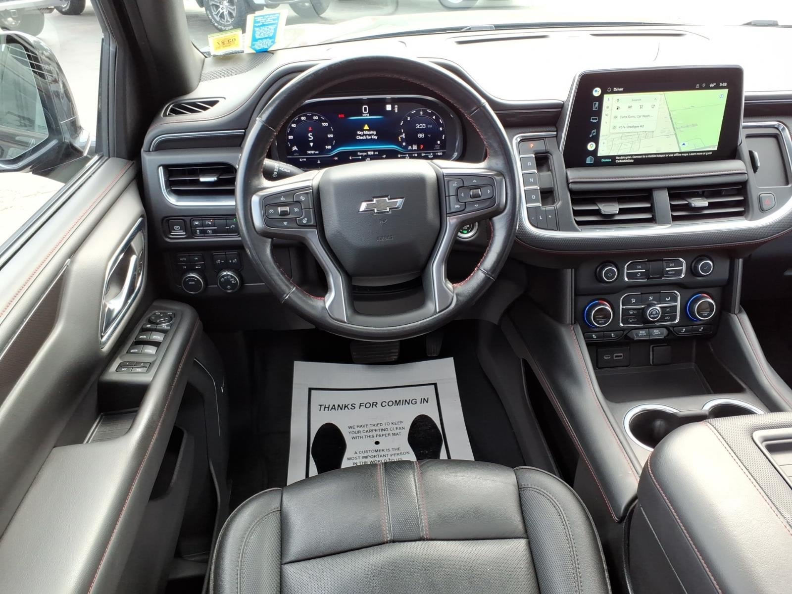 2022 Chevrolet Tahoe RST