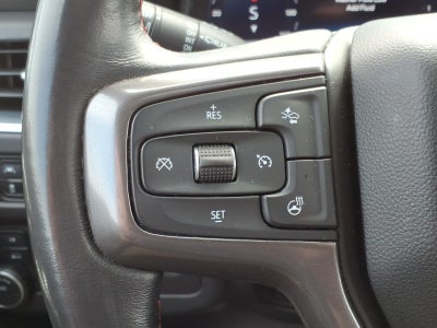 2022 Chevrolet Tahoe RST