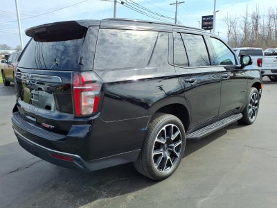 2022 Chevrolet Tahoe RST