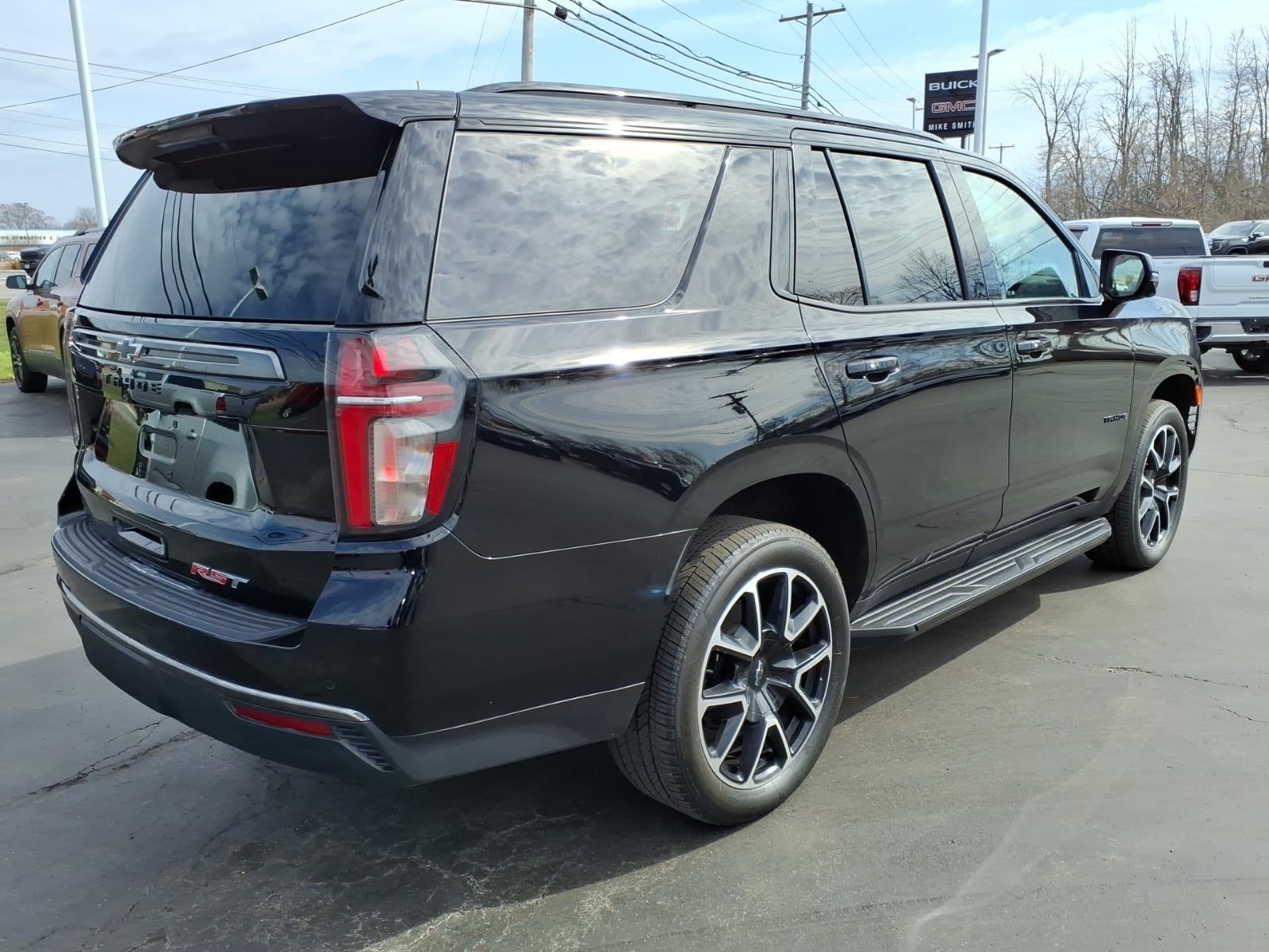 2022 Chevrolet Tahoe RST