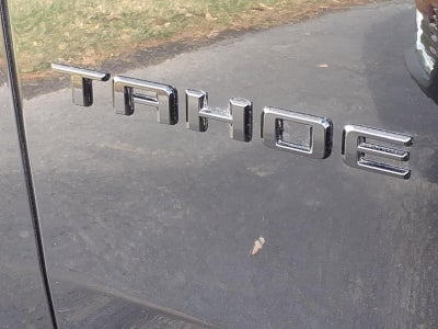 2022 Chevrolet Tahoe RST