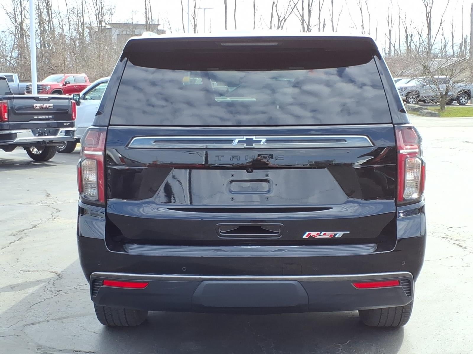 2022 Chevrolet Tahoe RST
