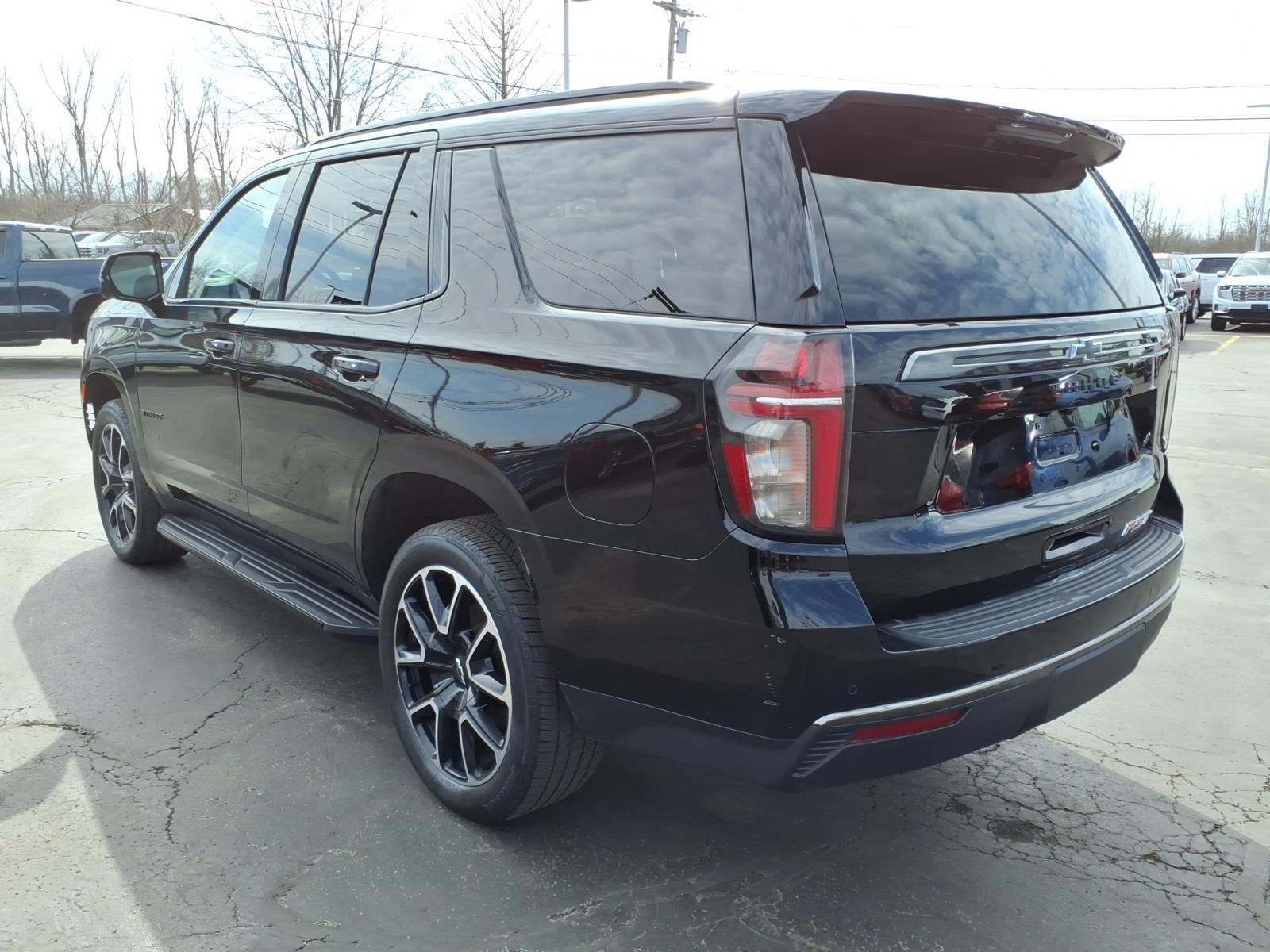 2022 Chevrolet Tahoe RST