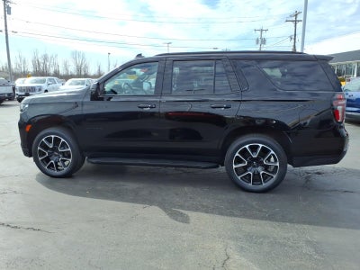 2022 Chevrolet Tahoe RST