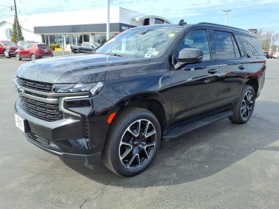 2022 Chevrolet Tahoe RST