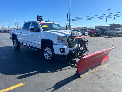 2019 GMC Sierra 2500 HD Denali