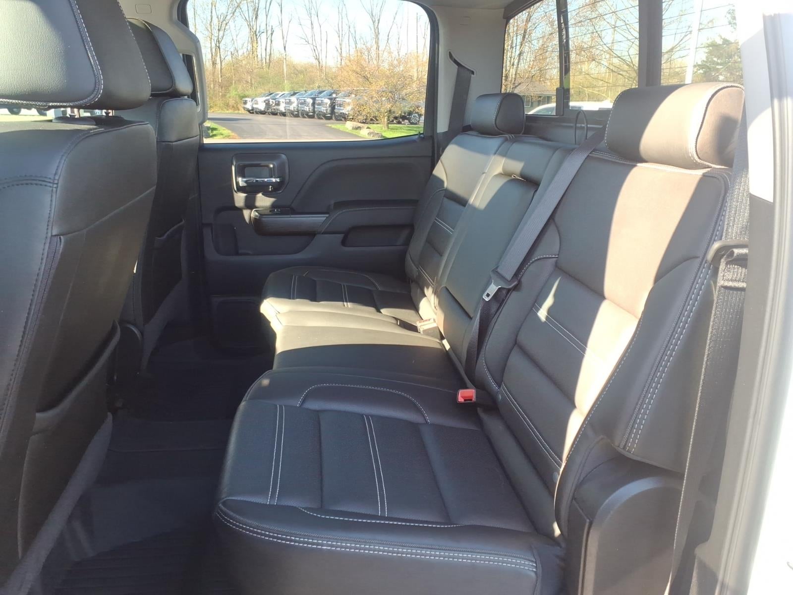 2019 GMC Sierra 2500 HD Denali