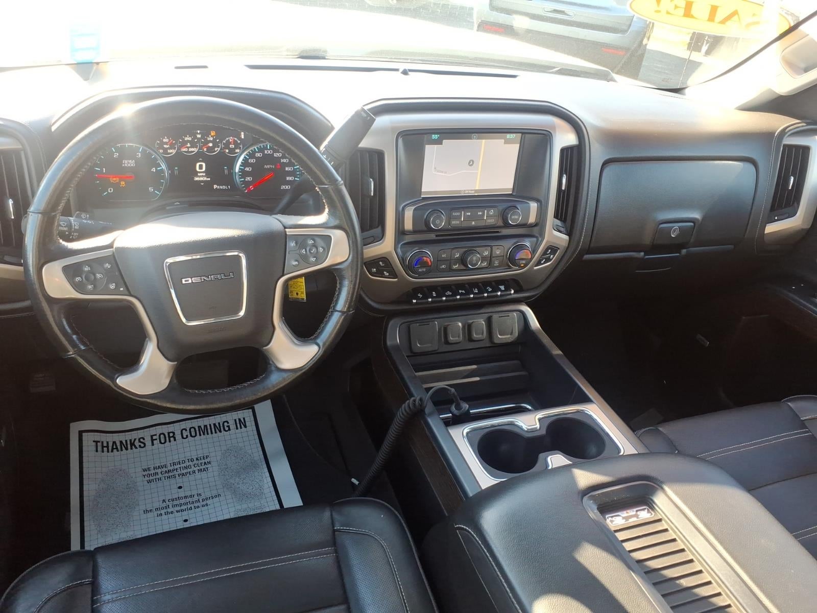 2019 GMC Sierra 2500 HD Denali