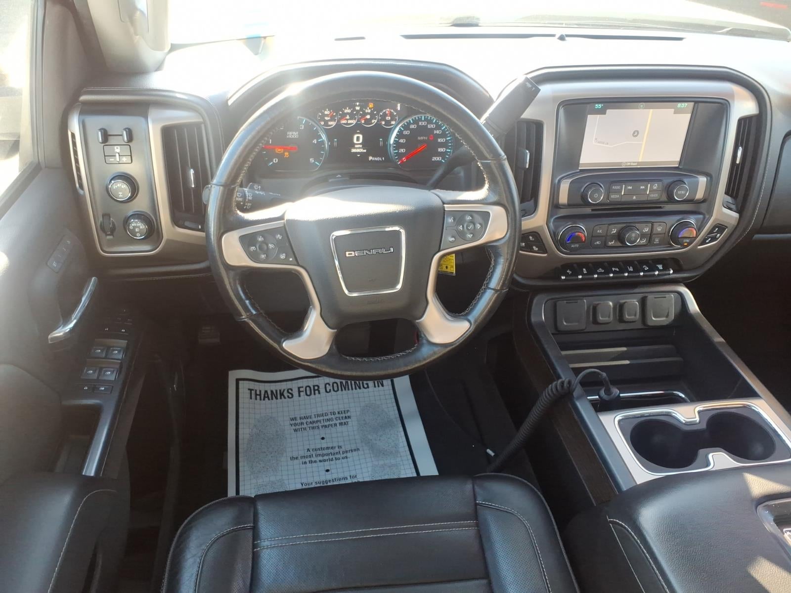2019 GMC Sierra 2500 HD Denali