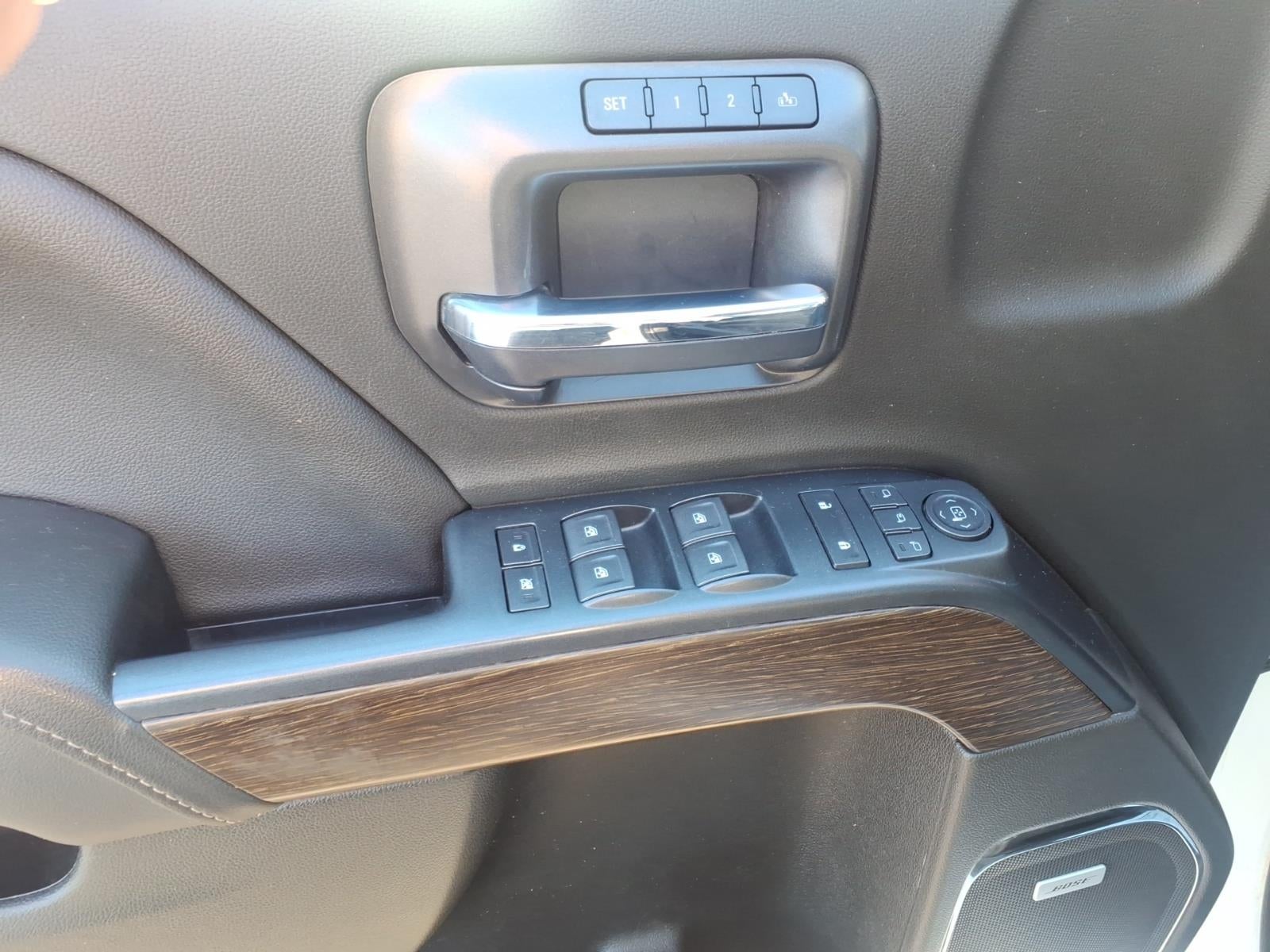 2019 GMC Sierra 2500 HD Denali