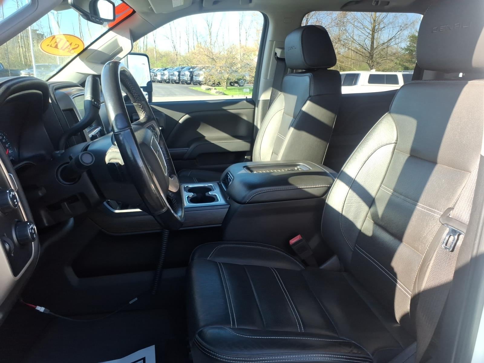 2019 GMC Sierra 2500 HD Denali
