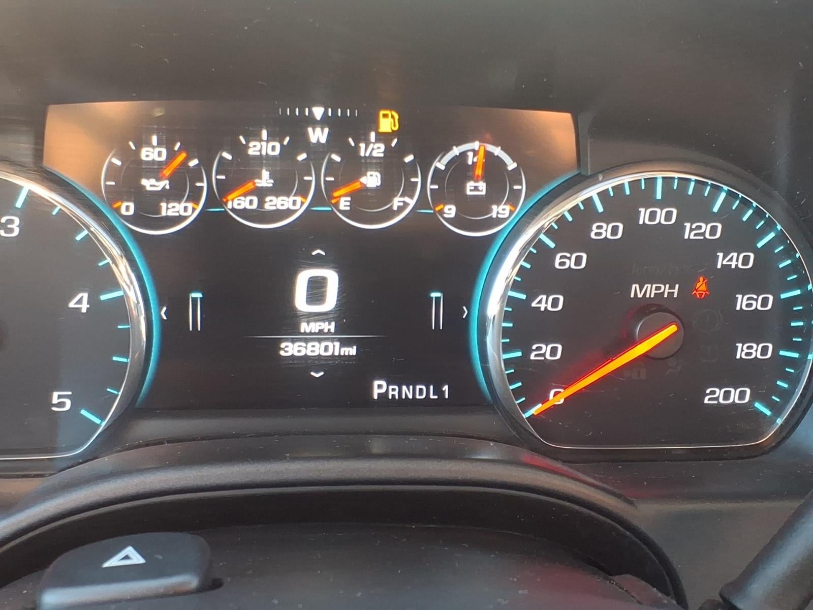 2019 GMC Sierra 2500 HD Denali