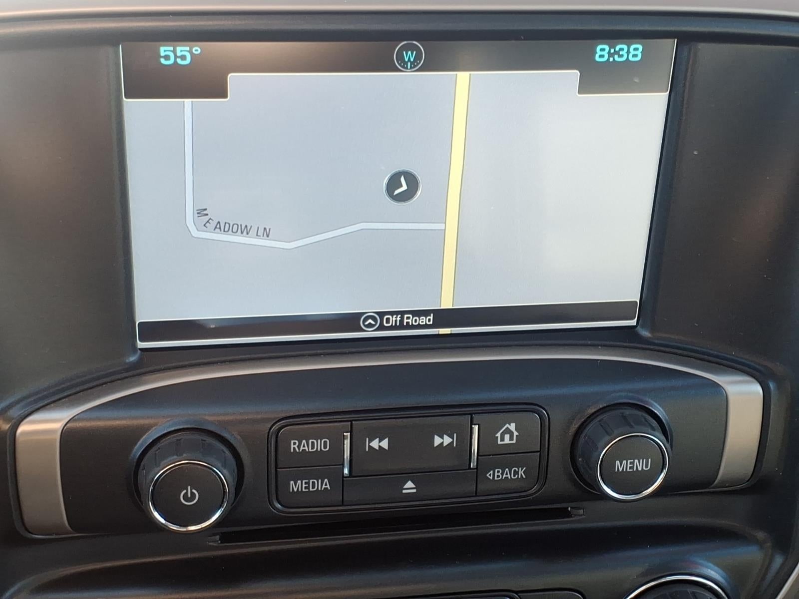 2019 GMC Sierra 2500 HD Denali