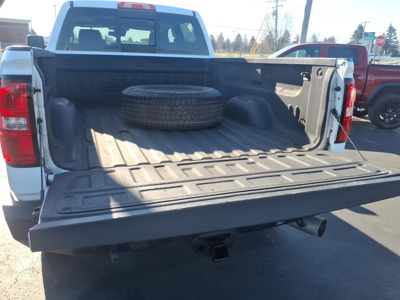 2019 GMC Sierra 2500 HD Denali