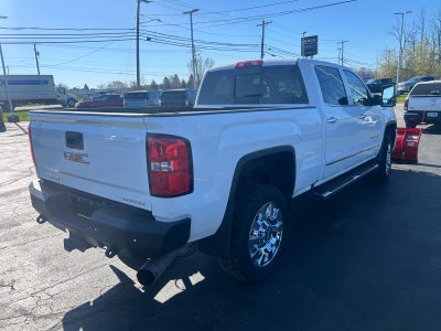 2019 GMC Sierra 2500 HD Denali