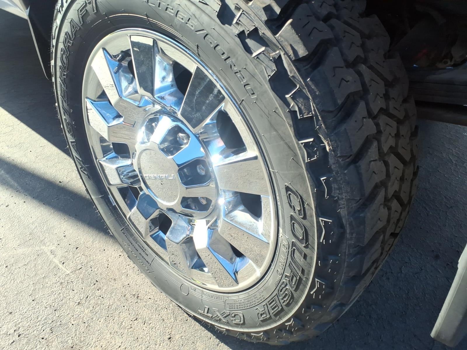 2019 GMC Sierra 2500 HD Denali