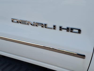 2019 GMC Sierra 2500 HD Denali