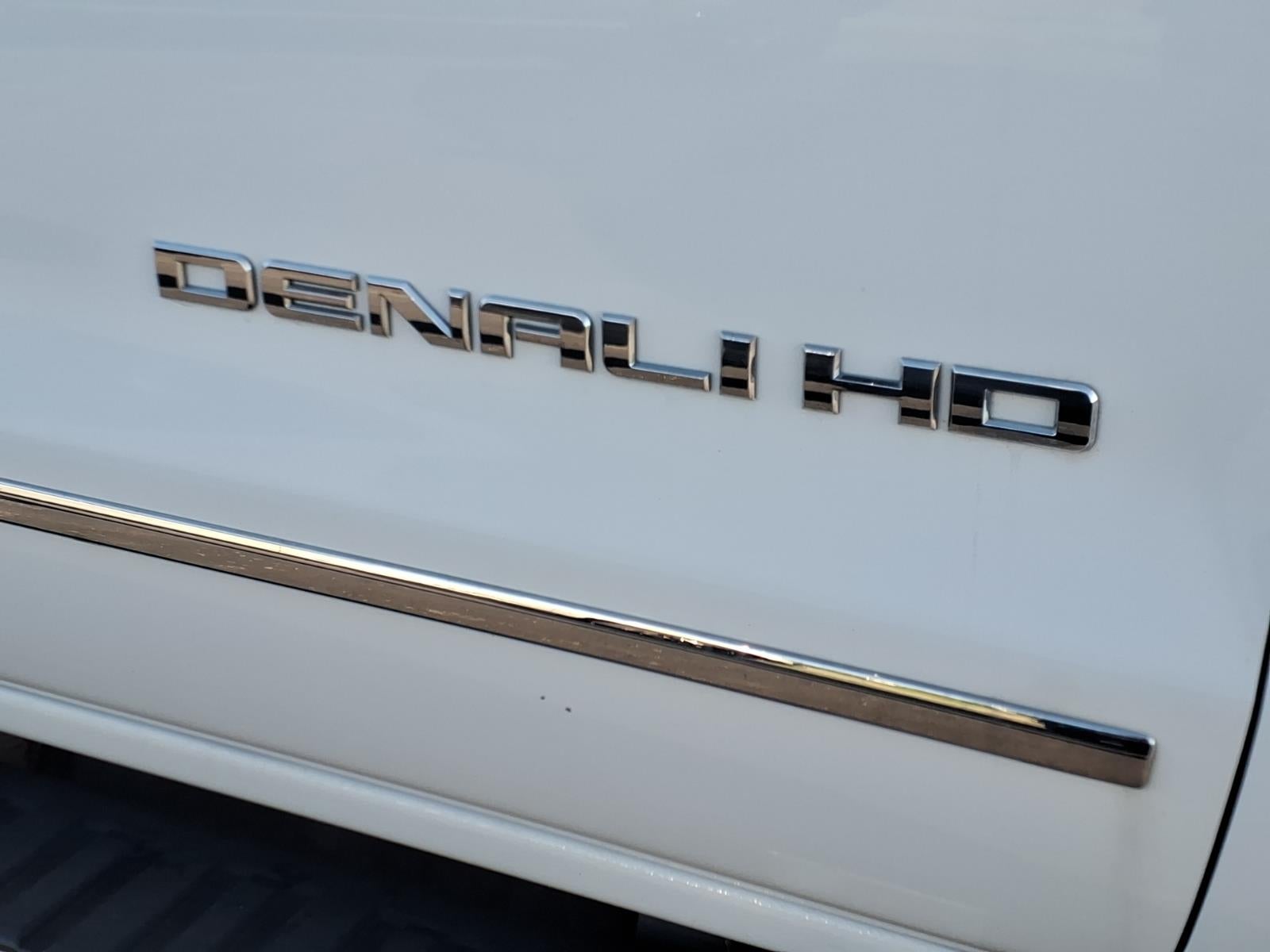 2019 GMC Sierra 2500 HD Denali