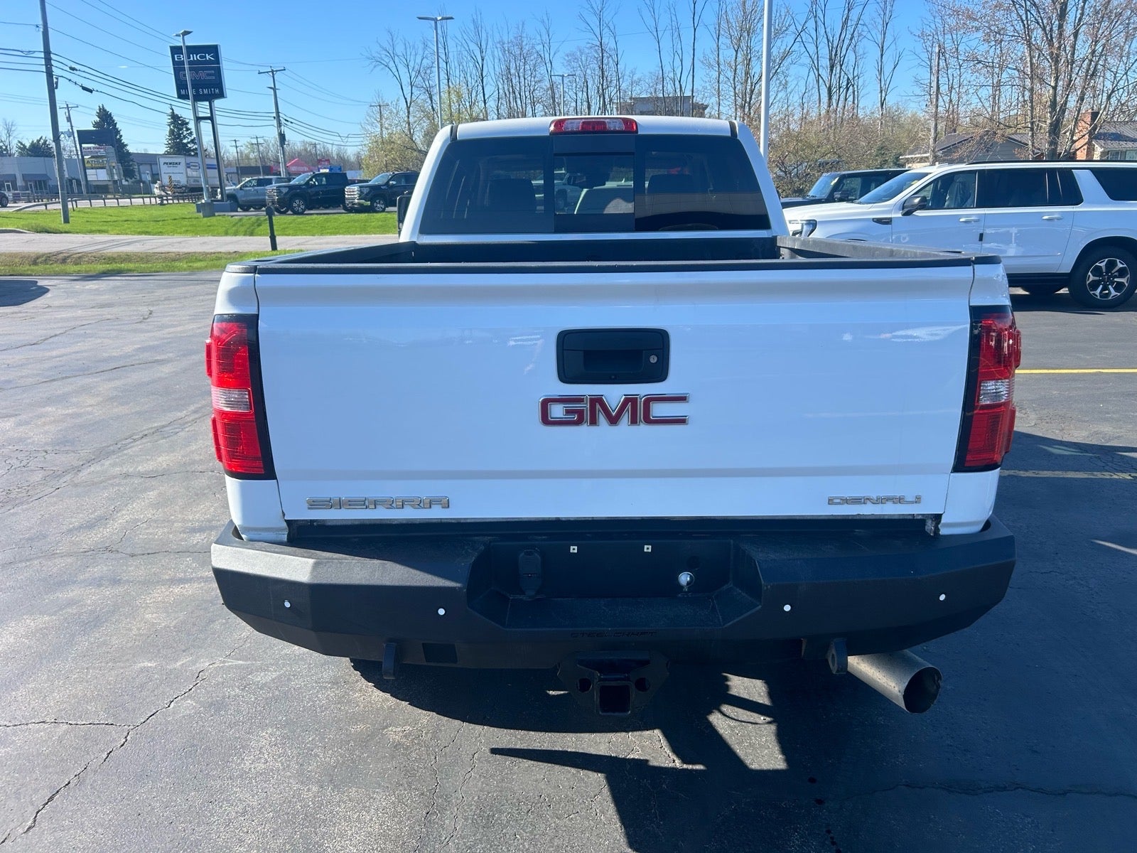 2019 GMC Sierra 2500 HD Denali