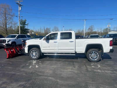 2019 GMC Sierra 2500 HD Denali