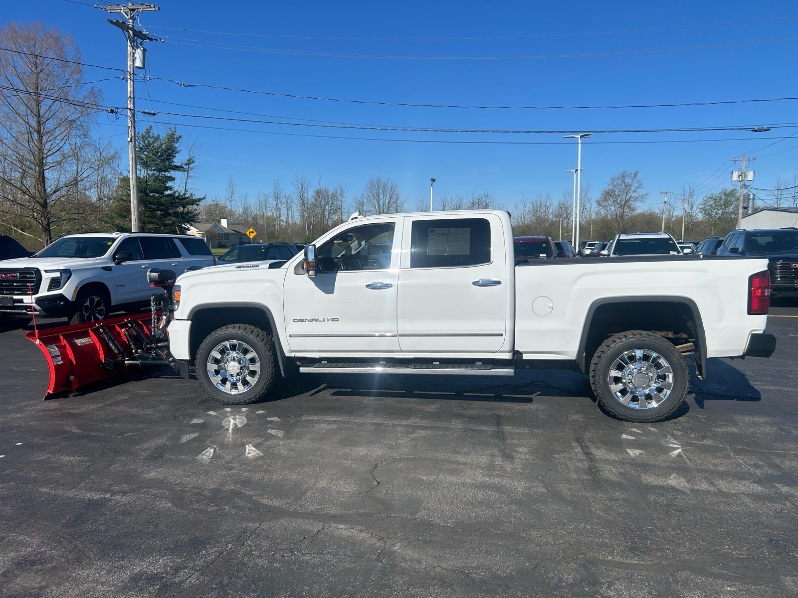 2019 GMC Sierra 2500 HD Denali