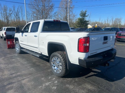 2019 GMC Sierra 2500 HD Denali