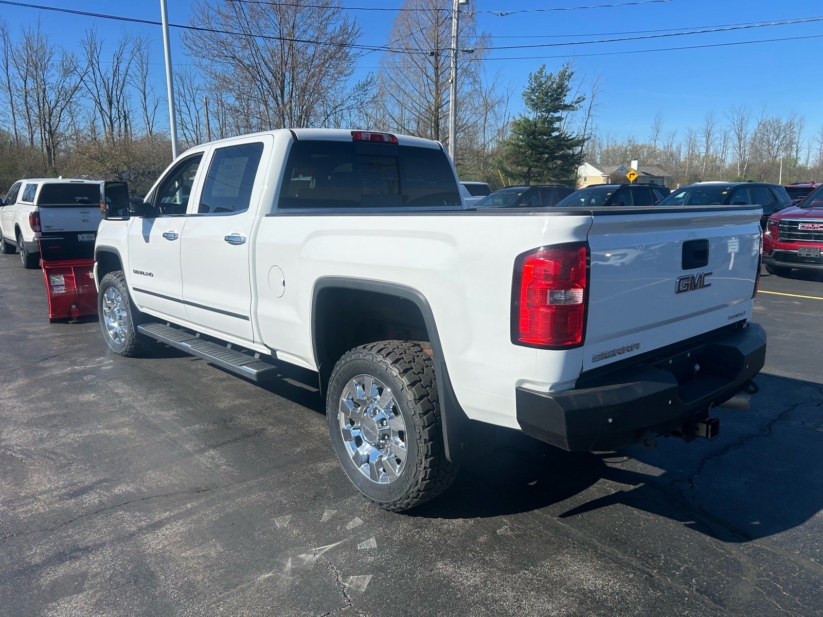 2019 GMC Sierra 2500 HD Denali