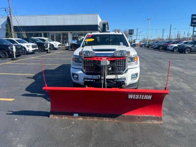 2019 GMC Sierra 2500 HD Denali
