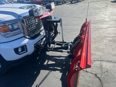 2019 GMC Sierra 2500 HD Denali