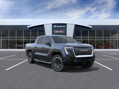 2026 GMC Sierra EV Denali Extended Range