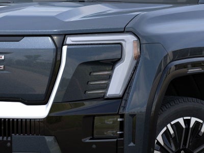 2026 GMC Sierra EV Denali Extended Range