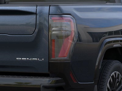2026 GMC Sierra EV Denali Extended Range