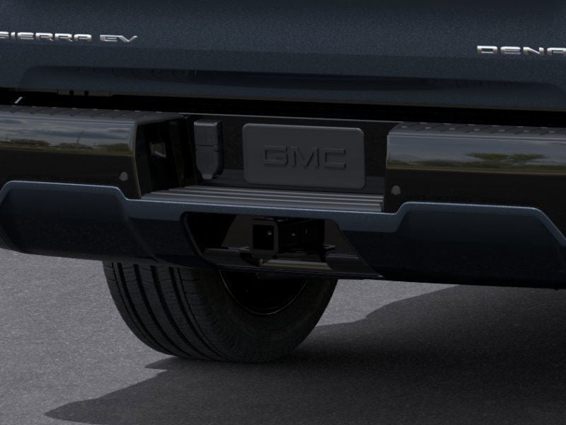 2026 GMC Sierra EV Denali Extended Range