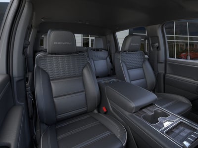 2026 GMC Sierra EV Denali Extended Range