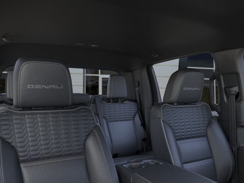 2026 GMC Sierra EV Denali Extended Range