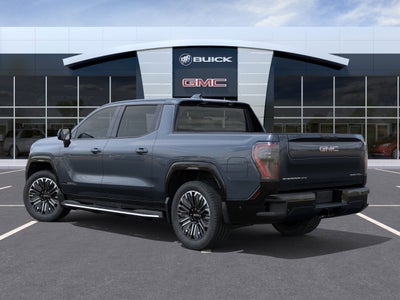 2026 GMC Sierra EV Denali Extended Range