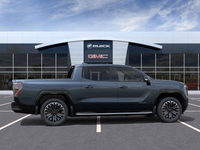 2026 GMC Sierra EV Denali Extended Range