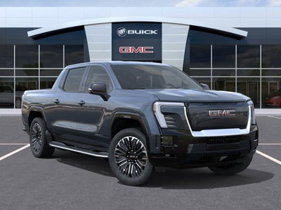 2026 GMC Sierra EV Denali Extended Range
