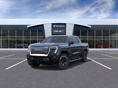2026 GMC Sierra EV Denali Extended Range