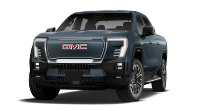 2026 GMC Sierra EV Denali Extended Range